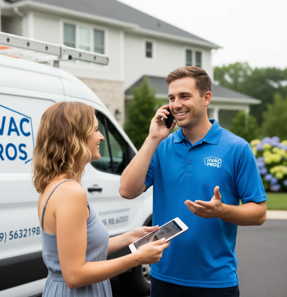 Cobra HVAC customer support in Woodway